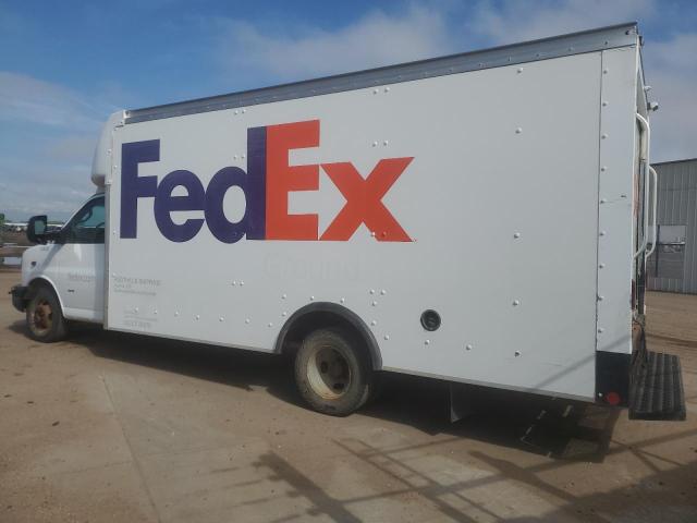 CHEVROLET EXPRESS G3 2019 white  flexible fuel 1HA3GTCG5KN013654 photo #3
