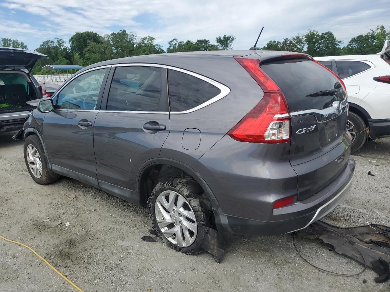 HONDA CR-V EX