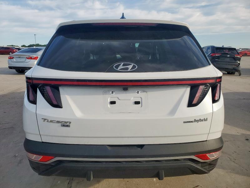 2022 HYUNDAI TUCSON BLU KM8JBCA18NU013288