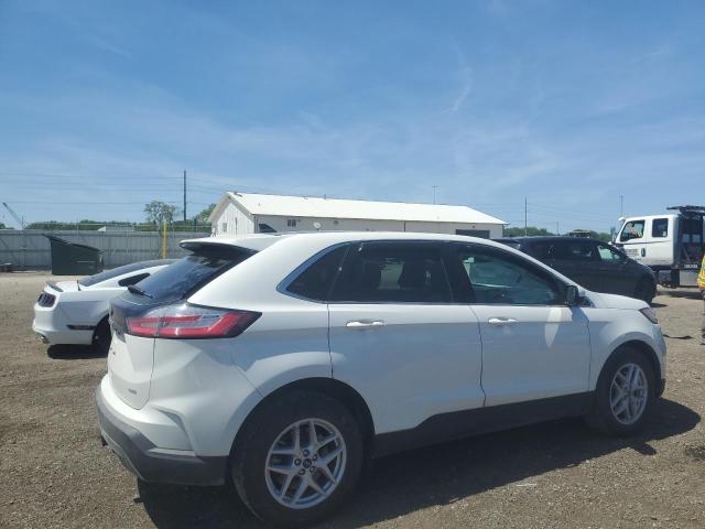 2021 FORD EDGE SEL - 2FMPK4J92MBA47754