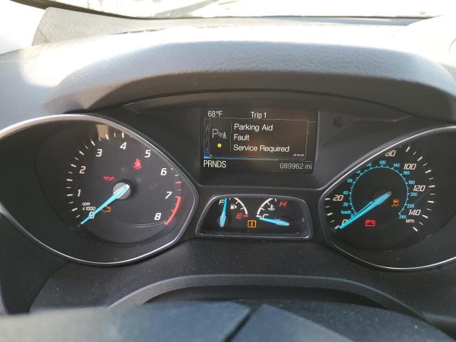 2016 FORD ESCAPE SE - 1FMCU0GX4GUB69828