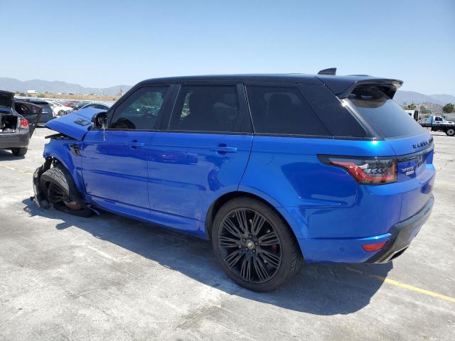 2018 LAND ROVER RANGE ROVE SALWR2RE1JA801521