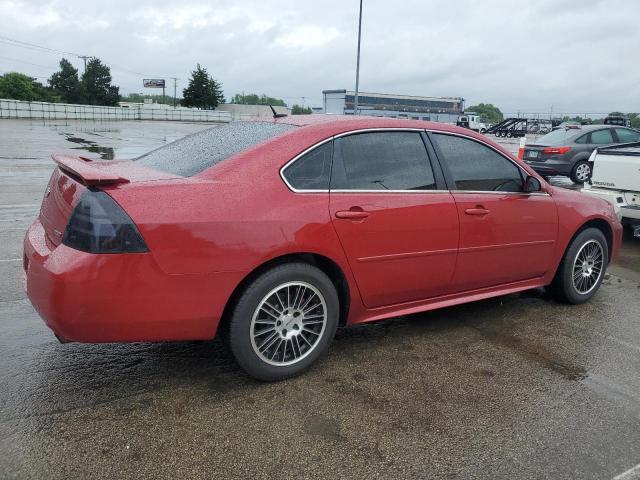 Vin: 2g1wb5e38e1149846, lot: 58015405, chevrolet impala lt 20143