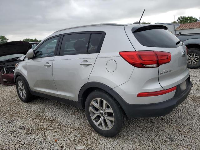 Vin: kndpb3ac9g7863691, lot: 58668315, kia sportage lx 20162