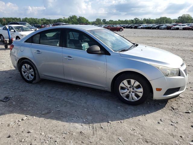 Vin: 1g1pd5sh7c7277316, lot: 56876005, chevrolet cruze ls 20124