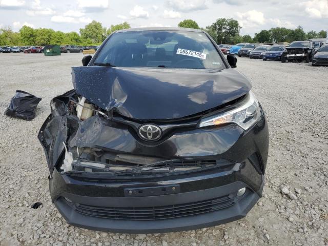 2018 TOYOTA C-HR XLE - NMTKHMBX1JR053371