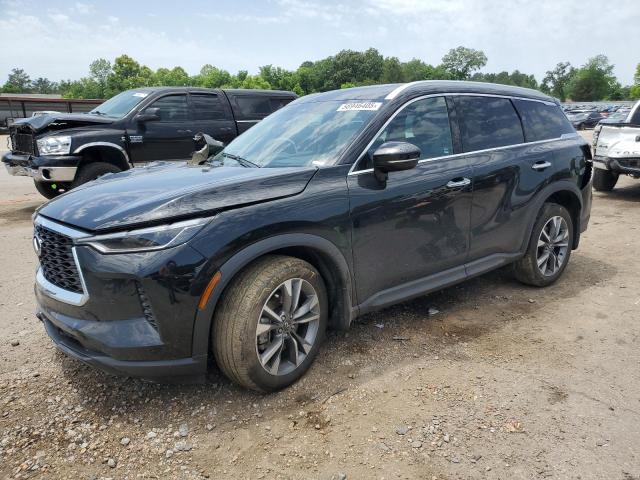 Vin: 5n1dl1fr7rc343075, lot: 56946405, infiniti qx60 luxe 2024 img_1