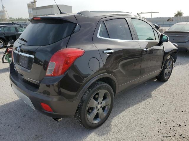 Vin: kl4cjbsbxeb721565, lot: 56601415, buick encore convenience 20143