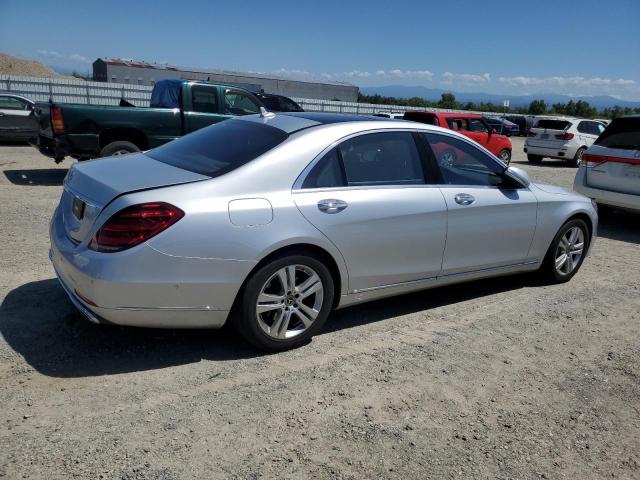 Vin: wddug6gb4ja343371, lot: 57872685, mercedes-benz s-class 450 20183
