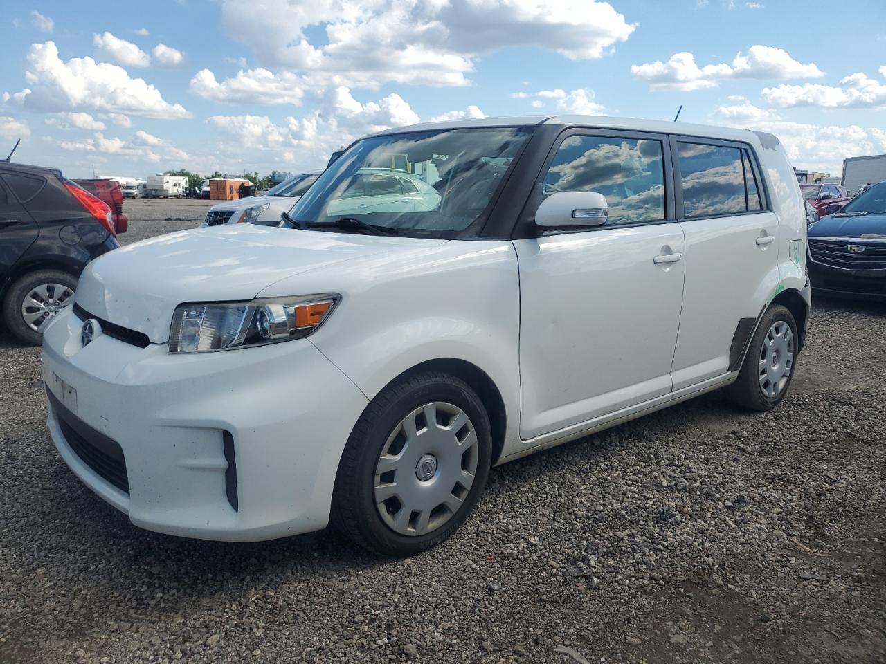 TOYOTA SCION XB