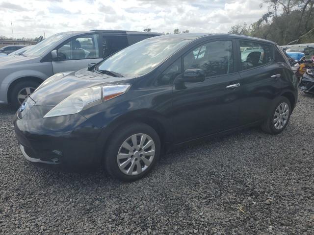 Vin: 1n4az0cpxfc315808, lot: 57759395, nissan leaf s 2015 img_1