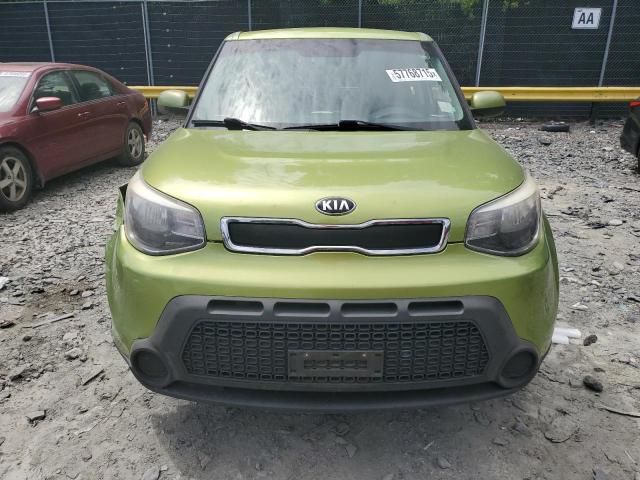 2015 KIA SOUL - KNDJN2A27F7765126