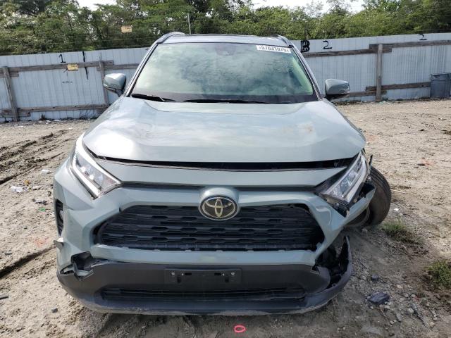 2019 TOYOTA RAV4 XLE - JTMP1RFV6KD024642