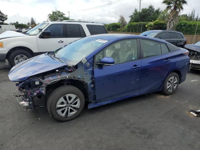 Vin: jtdkarfu3g3524806, lot: 56224855, toyota prius 2016 img_1