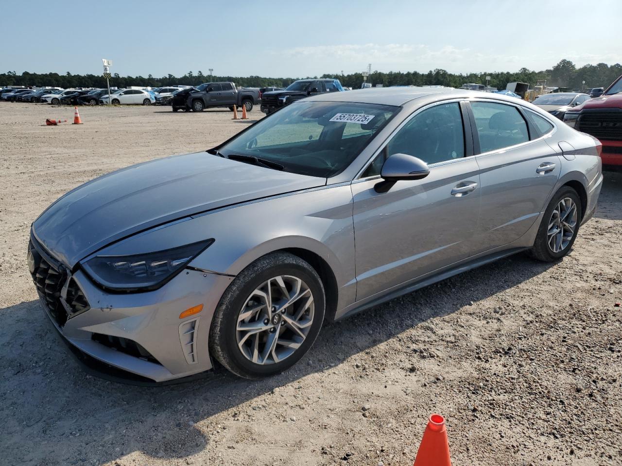 HYUNDAI SONATA SEL