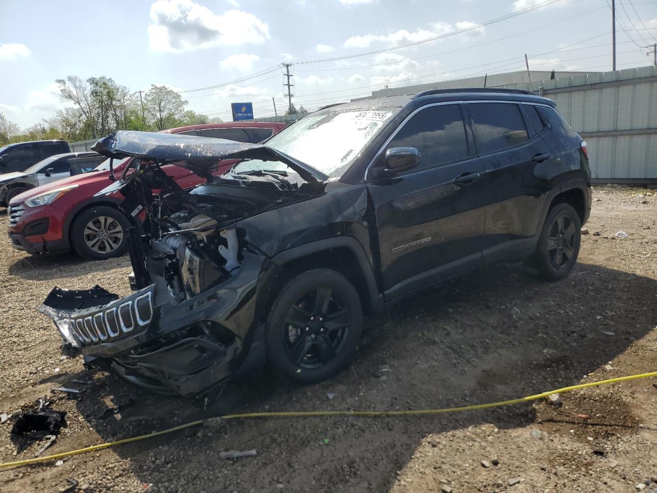 JEEP COMPASS LATITUDE