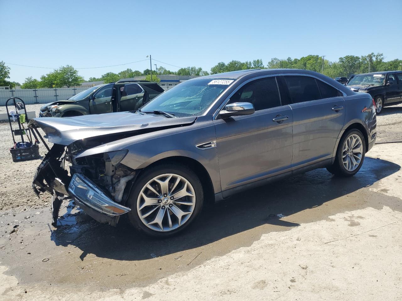 FORD TAURUS LIMITED