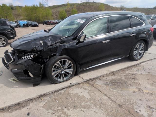 Vin: 5fryd4h54hb008242, lot: 55939025, acura mdx technology 2017 img_1