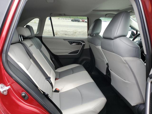 2022 TOYOTA RAV4 XLE P - 4T3B6RFV5NU074838