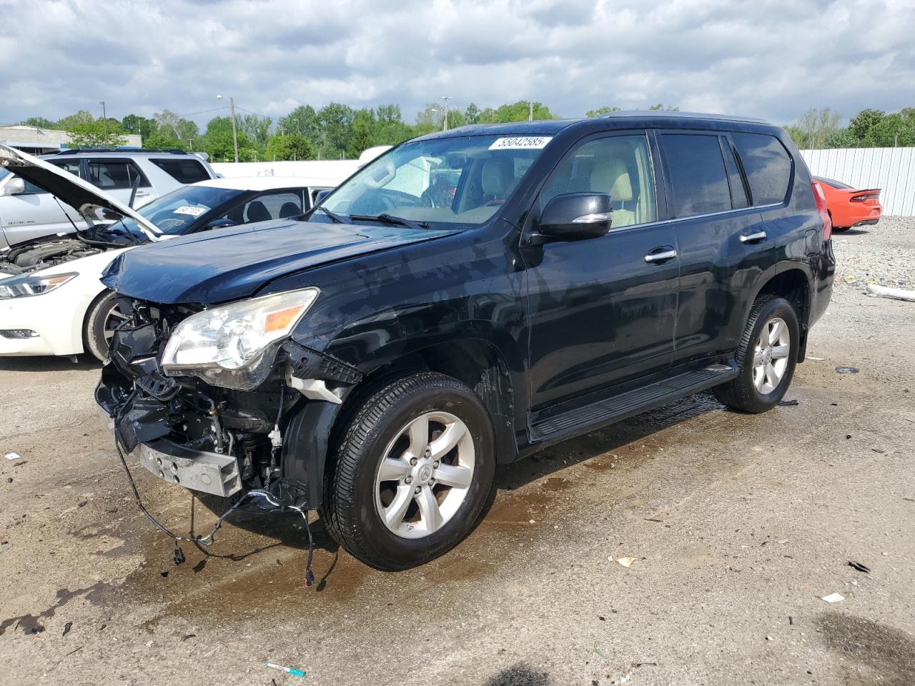 LEXUS GX 460