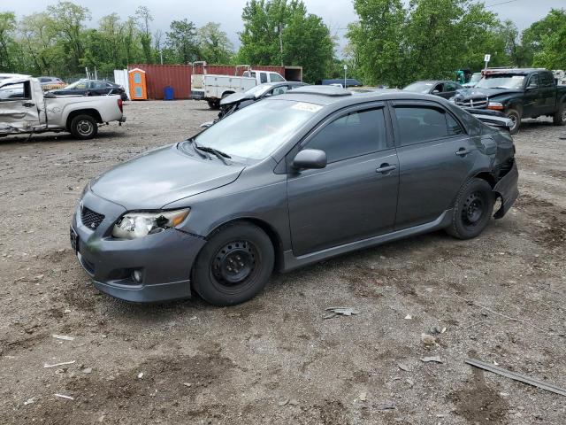 TOYOTA COROLLA BA