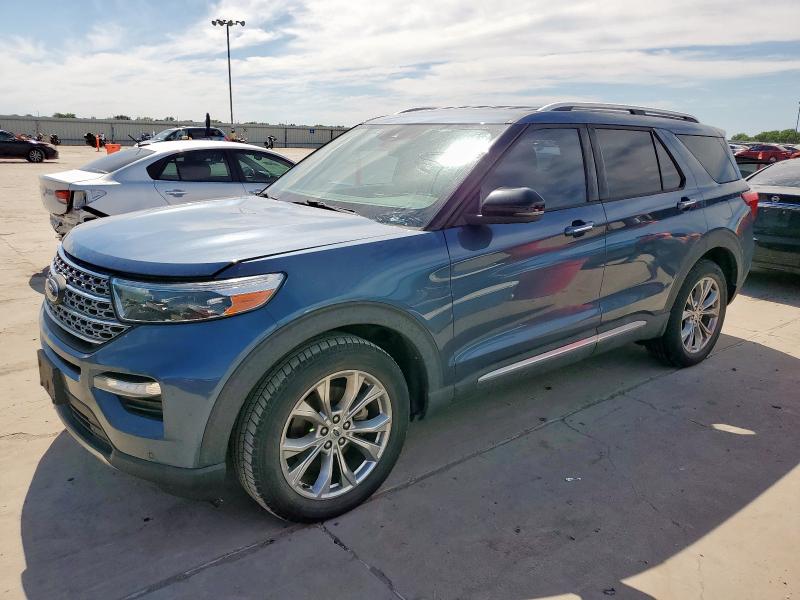 FORD EXPLORER L