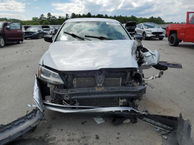 2015 VOLKSWAGEN JETTA BASE 3VW2K7AJ6FM307596