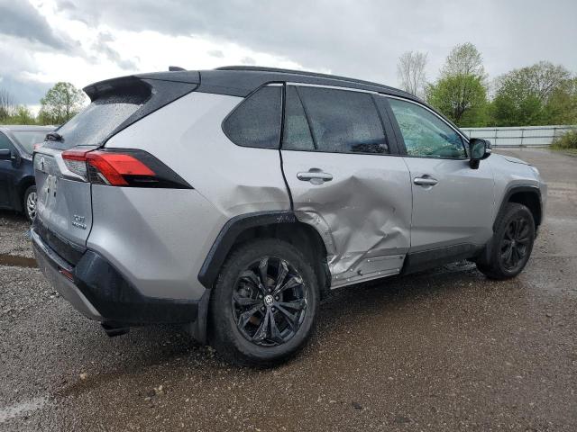 Vin: 4t3e6rfv5pu110138, lot: 55199155, toyota rav4 xse 20233