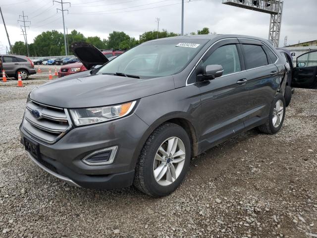 Vin: 2fmtk3j97fbb15509, lot: 58034205, ford edge sel 2015 img_1