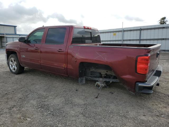 2016 CHEVROLET SILVERADO - 3GCPCREC8GG337907