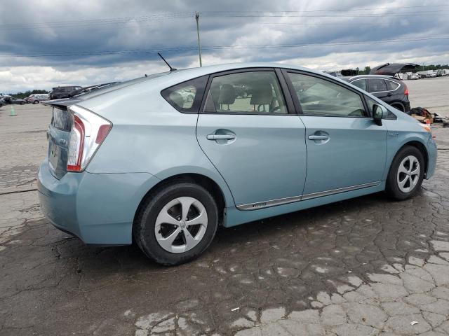 Vin: jtdkn3du6f1870850, lot: 59123565, toyota prius 20153