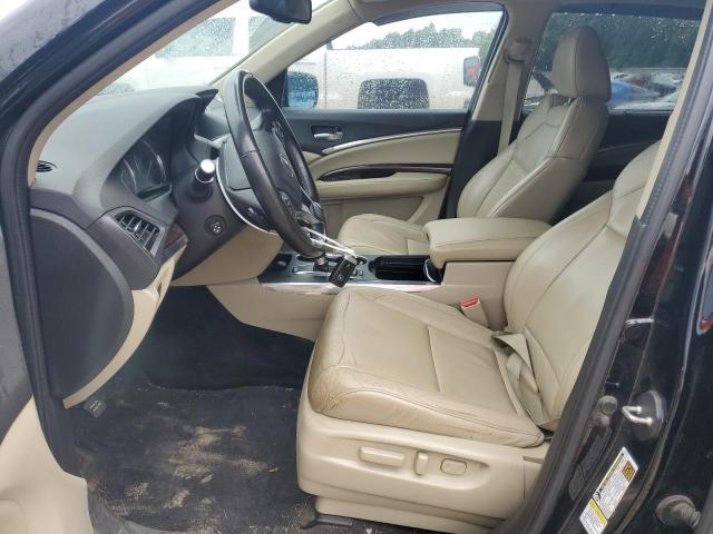 2015 ACURA MDX TECHNO - 5FRYD3H60FB013986