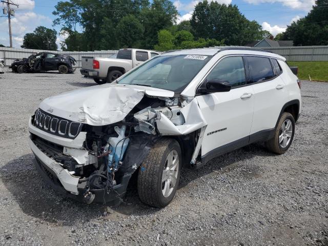 Vin: 3c4njdbb3nt158254, lot: 57141855, jeep compass latitude 2022 img_1