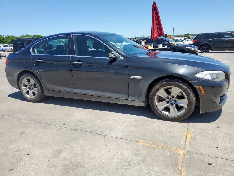 Vin: wbaxg5c50ddy31959, lot: 57114125, bmw 5 series i 20134