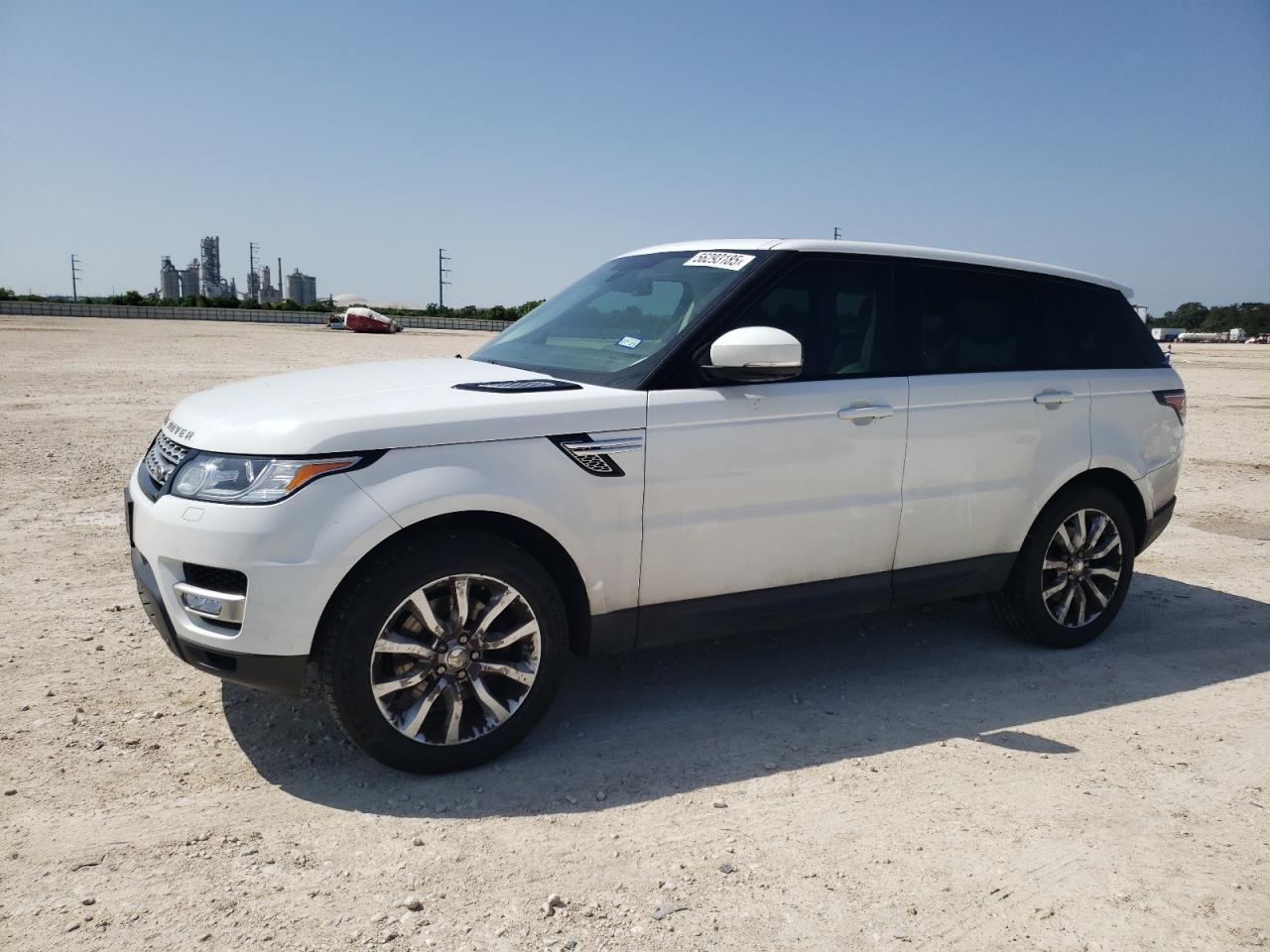 LAND ROVER RANGE ROVER HSE