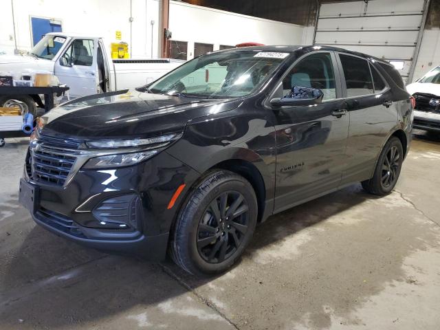 Vin: 3gnaxseg6rl187608, lot: 57794275, chevrolet equinox ls 2024 img_1
