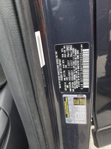 2015 HYUNDAI SANTA FE S - 5XYZTDLB4FG236950