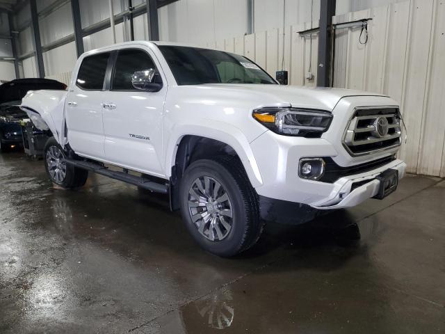 Vin: 3tygz5an1mt044009, lot: 58274395, toyota tacoma double cab 20214
