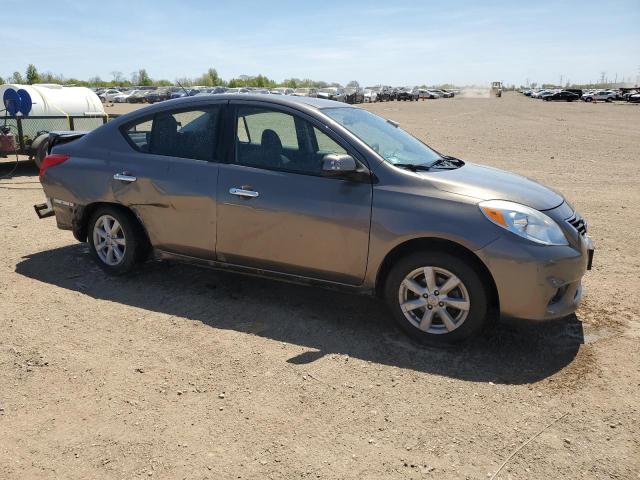 Vin: 3n1cn7ap5dl841178, lot: 56168945, nissan versa s 20134