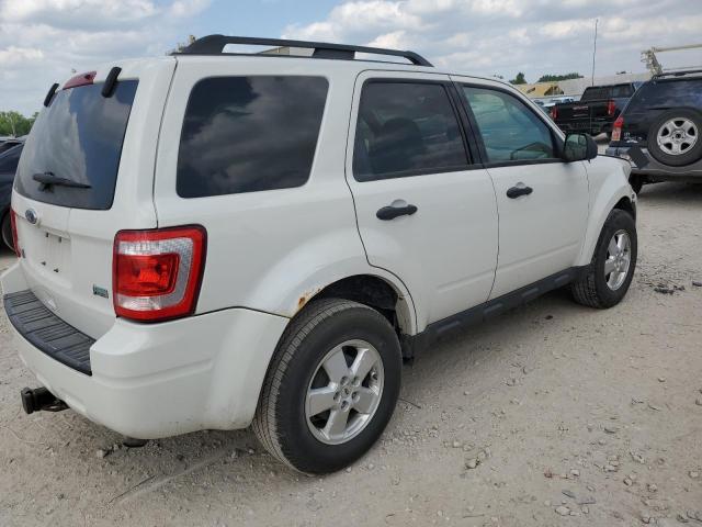 Vin: 1fmcu0dg5akd42831, lot: 56530195, ford escape xlt 20103