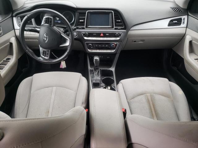 2018 HYUNDAI SONATA SPO - 5NPE34AF9JH637903