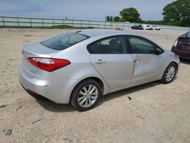 Vin: knafx4a67e5243344, lot: 58349155, kia forte lx 20143