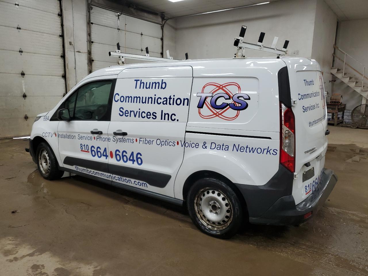 FORD TRANSIT CONNECT XL