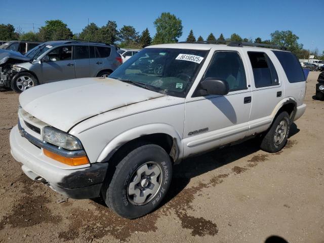 CHEVROLET BLAZER