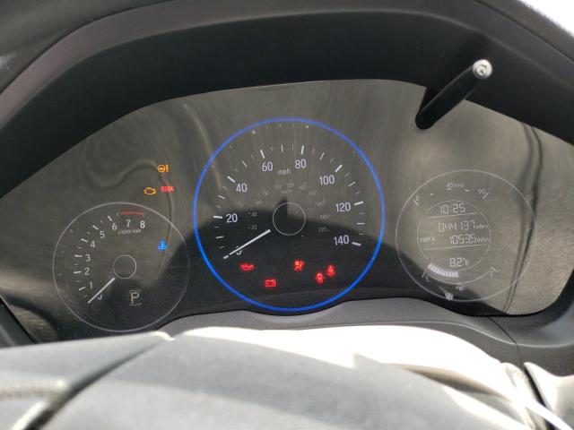 2022 HONDA HR-V LX - 3CZRU5H39NM731144