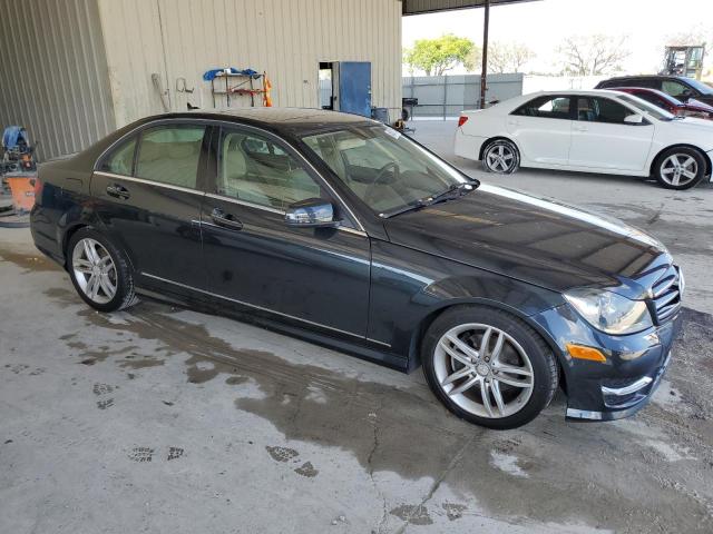 Vin: wddgf4hb9df999978, lot: 56381295, mercedes-benz c-class 250 20134