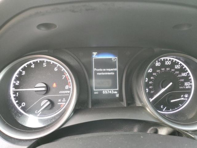 2021 TOYOTA CAMRY SE - 4T1G11AKXMU441405