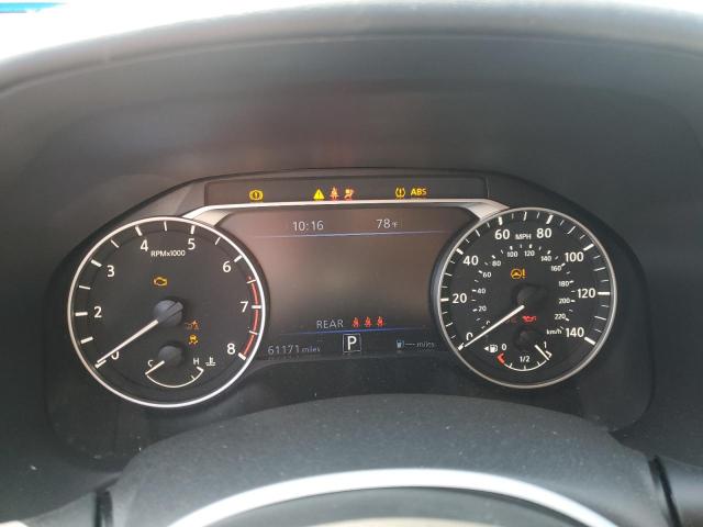 2023 NISSAN ALTIMA SV - 1N4BL4DV6PN358221