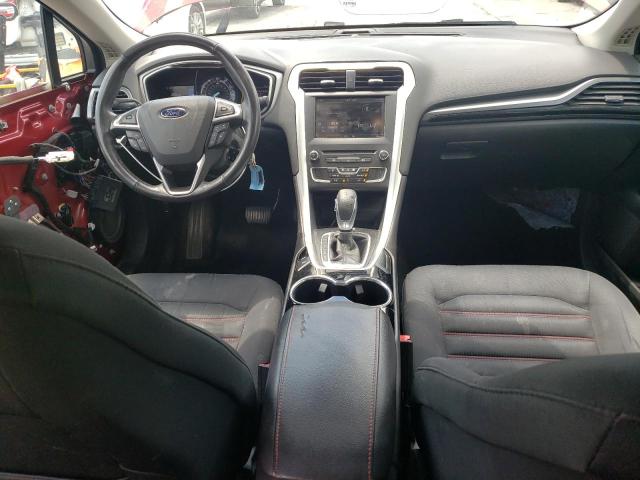 2016 FORD FUSION SE - 3FA6P0H72GR224538
