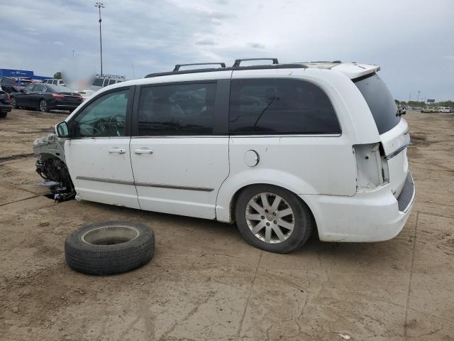 Vin: 2c4rc1bg7gr301895, lot: 57916905, chrysler minivan touring 20162